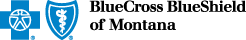 BlueCross BlueShield Montana Logo